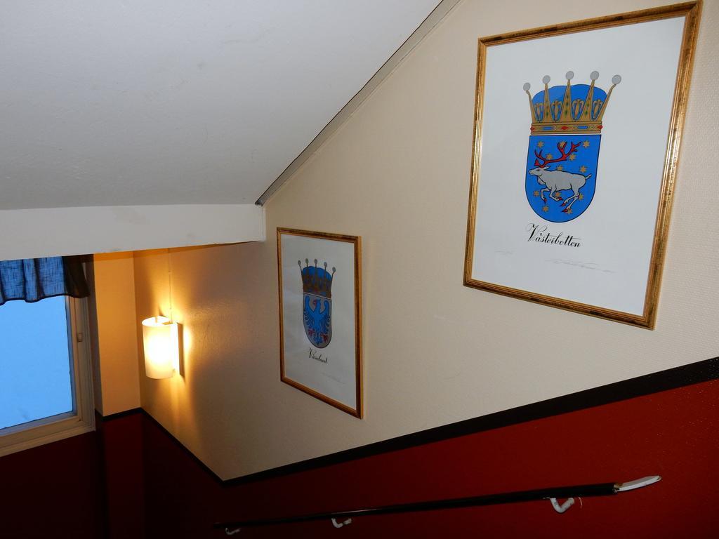 Grand Hotell Bollnaes Exteriér fotografie