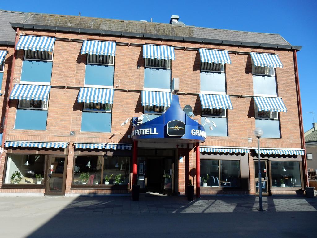 Grand Hotell Bollnaes Exteriér fotografie