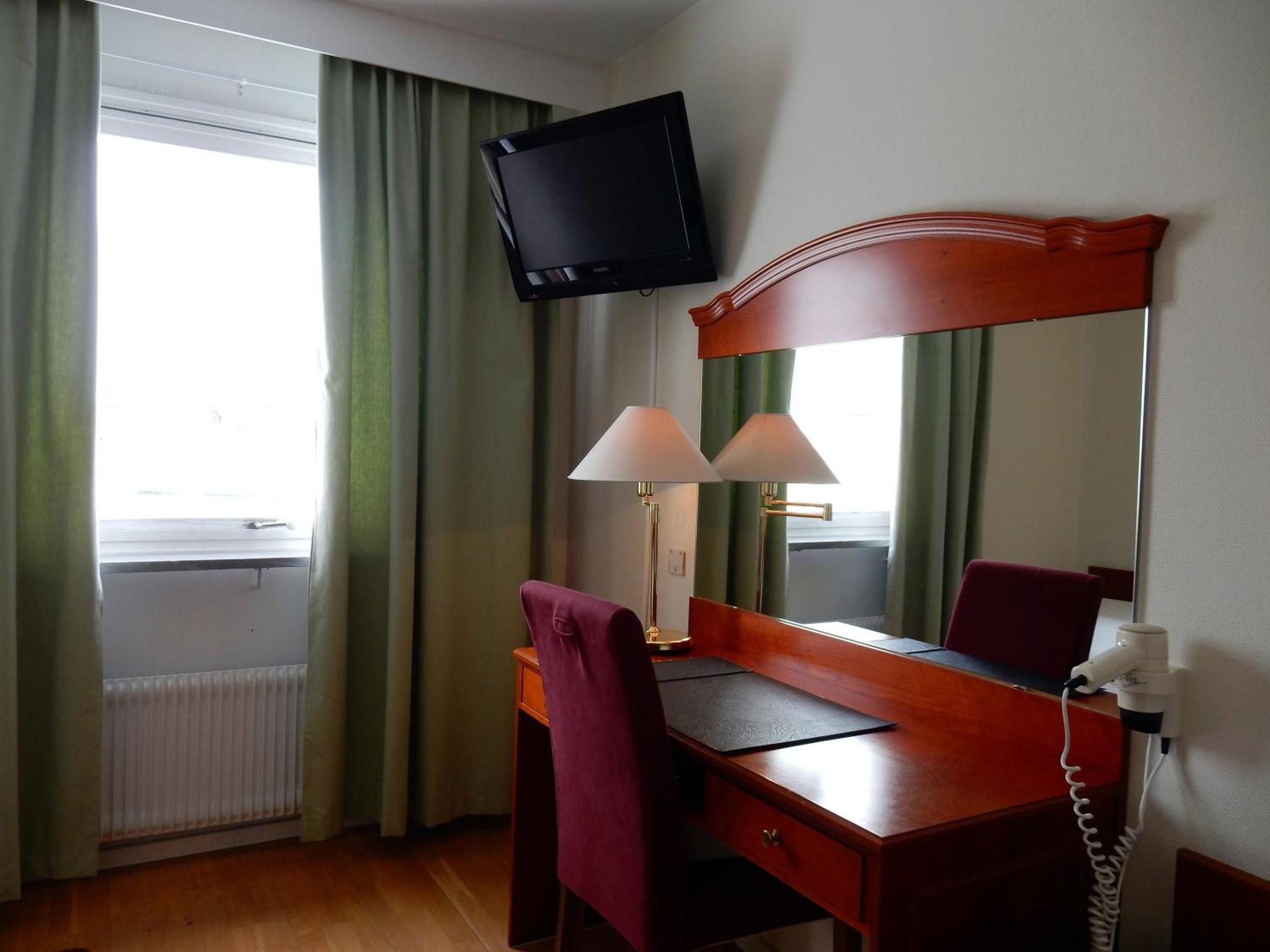 Grand Hotell Bollnaes Pokoj fotografie