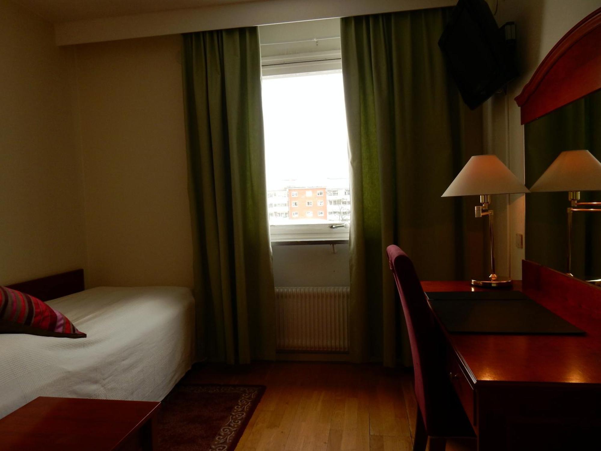 Grand Hotell Bollnaes Pokoj fotografie