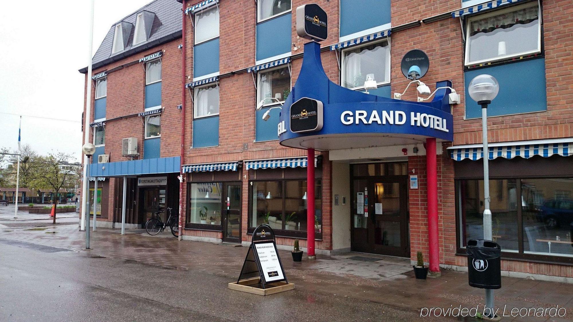 Grand Hotell Bollnaes Exteriér fotografie