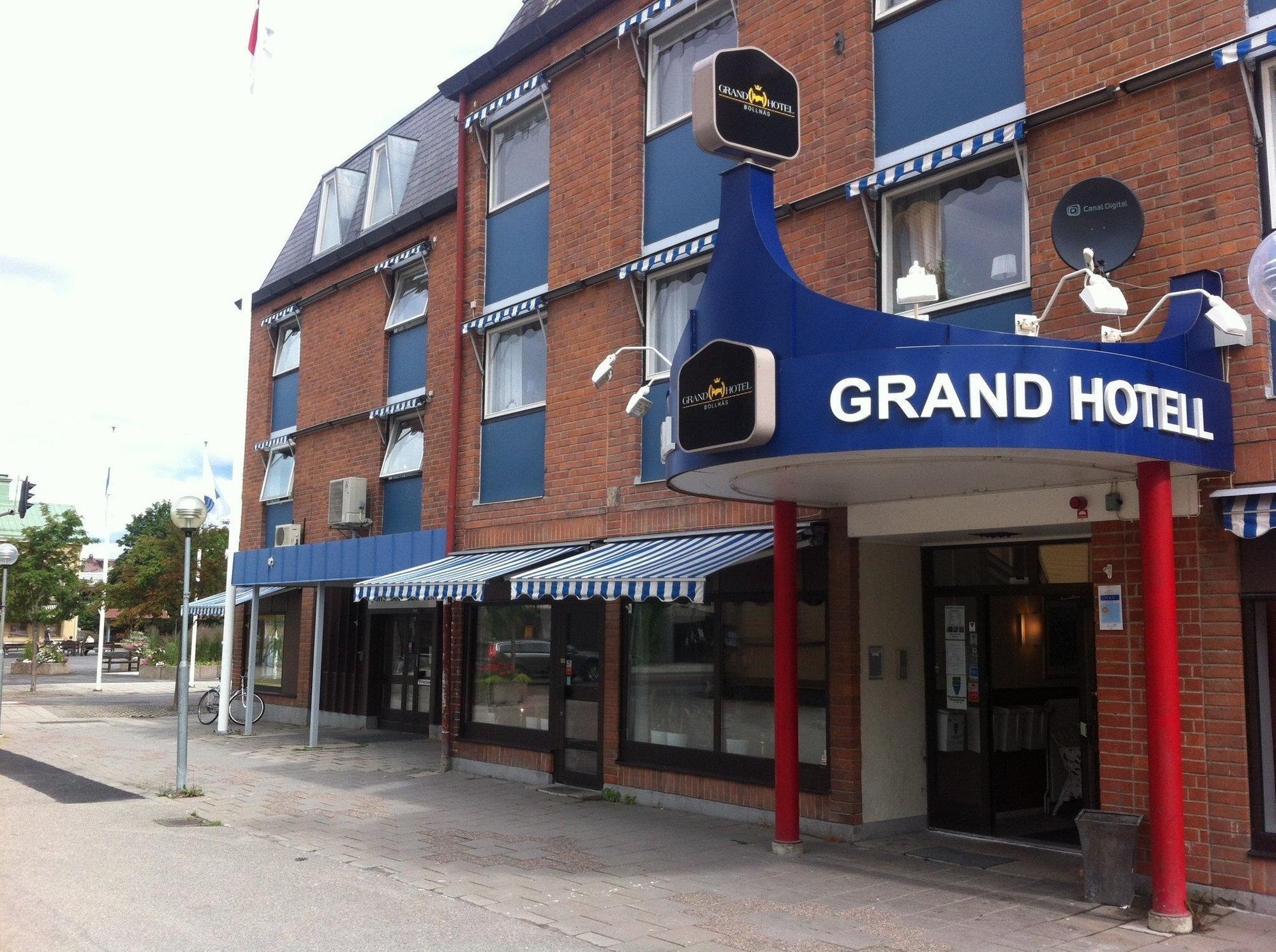 Grand Hotell Bollnaes Exteriér fotografie