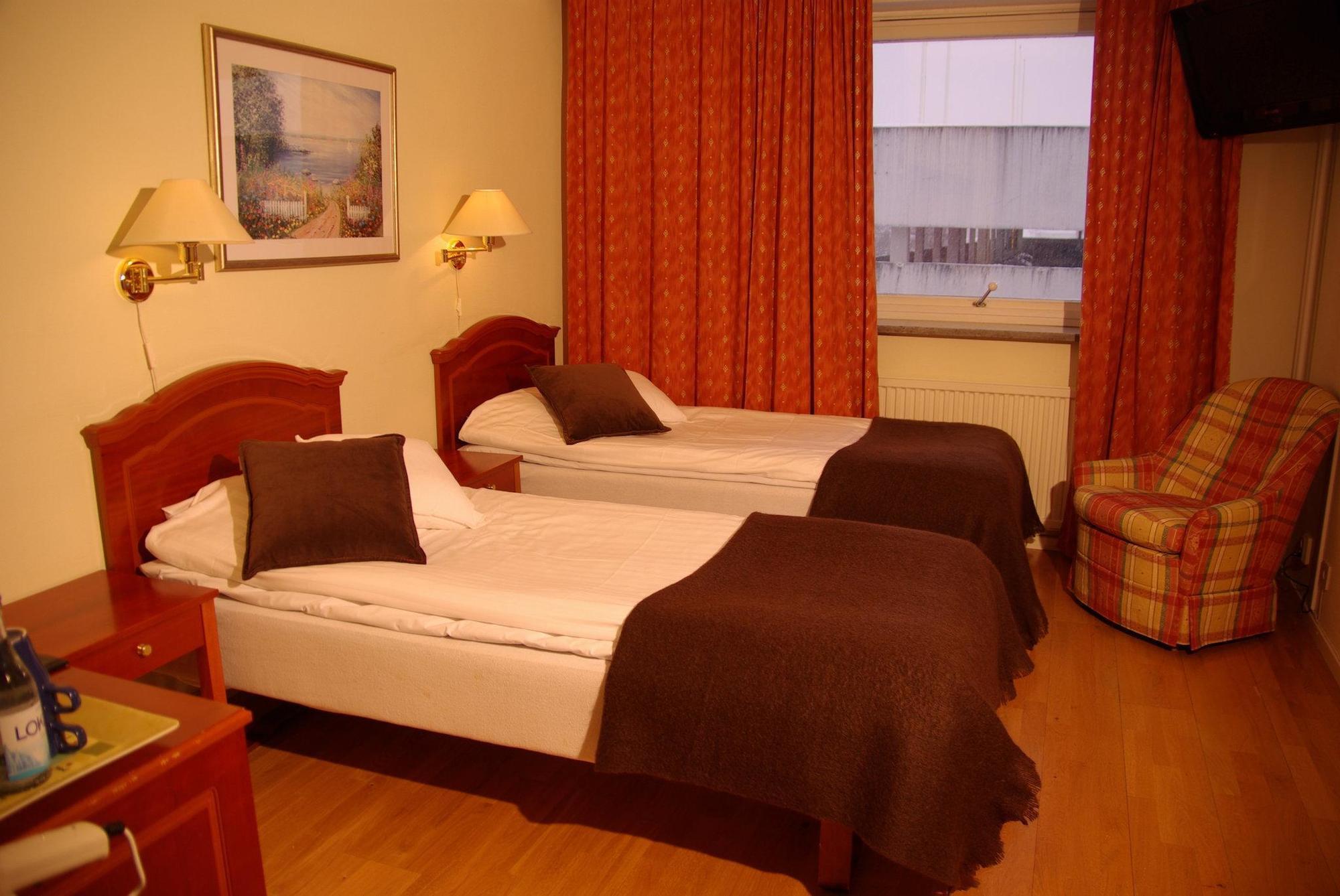 Grand Hotell Bollnaes Exteriér fotografie