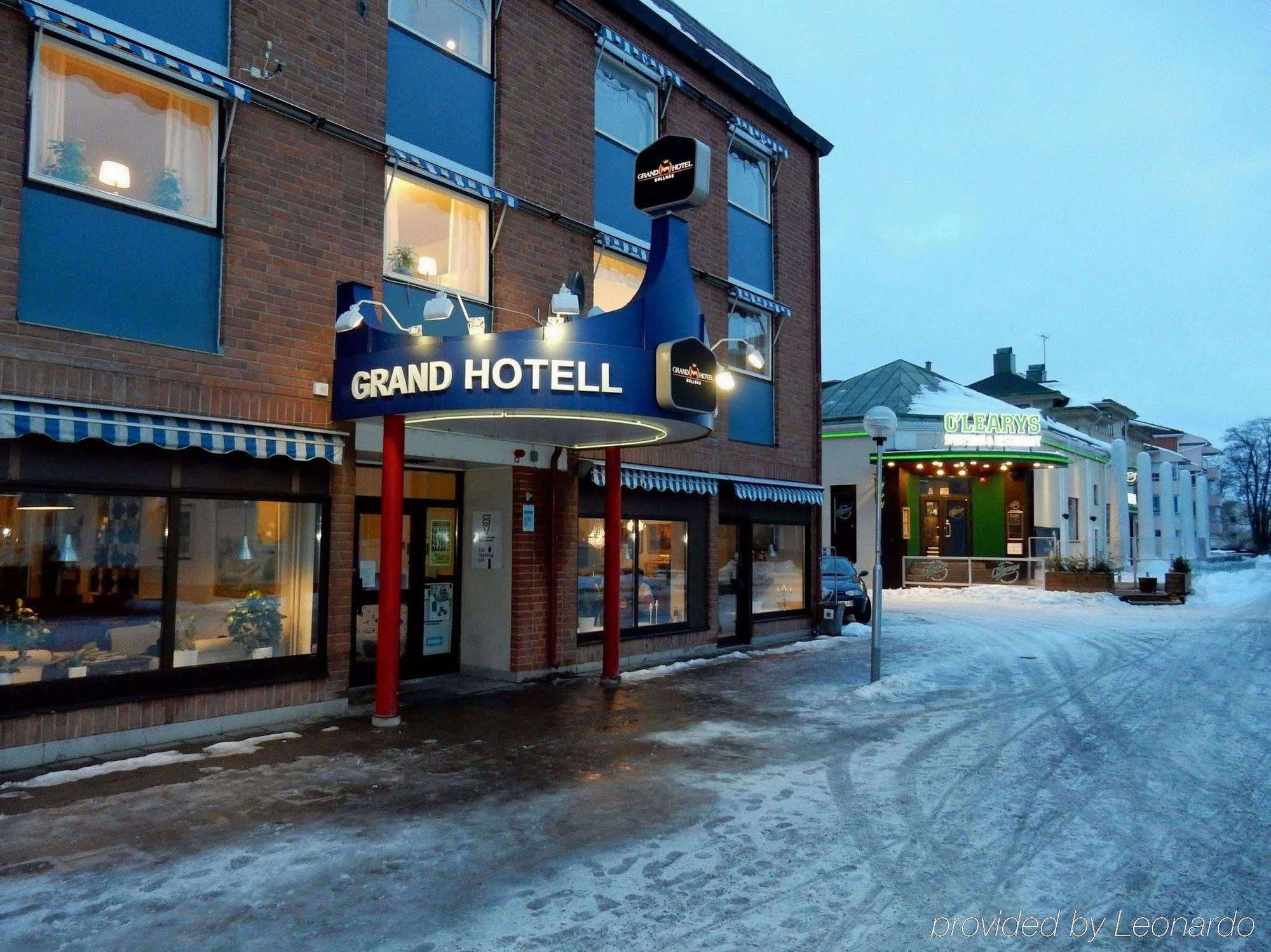 Grand Hotell Bollnaes Exteriér fotografie