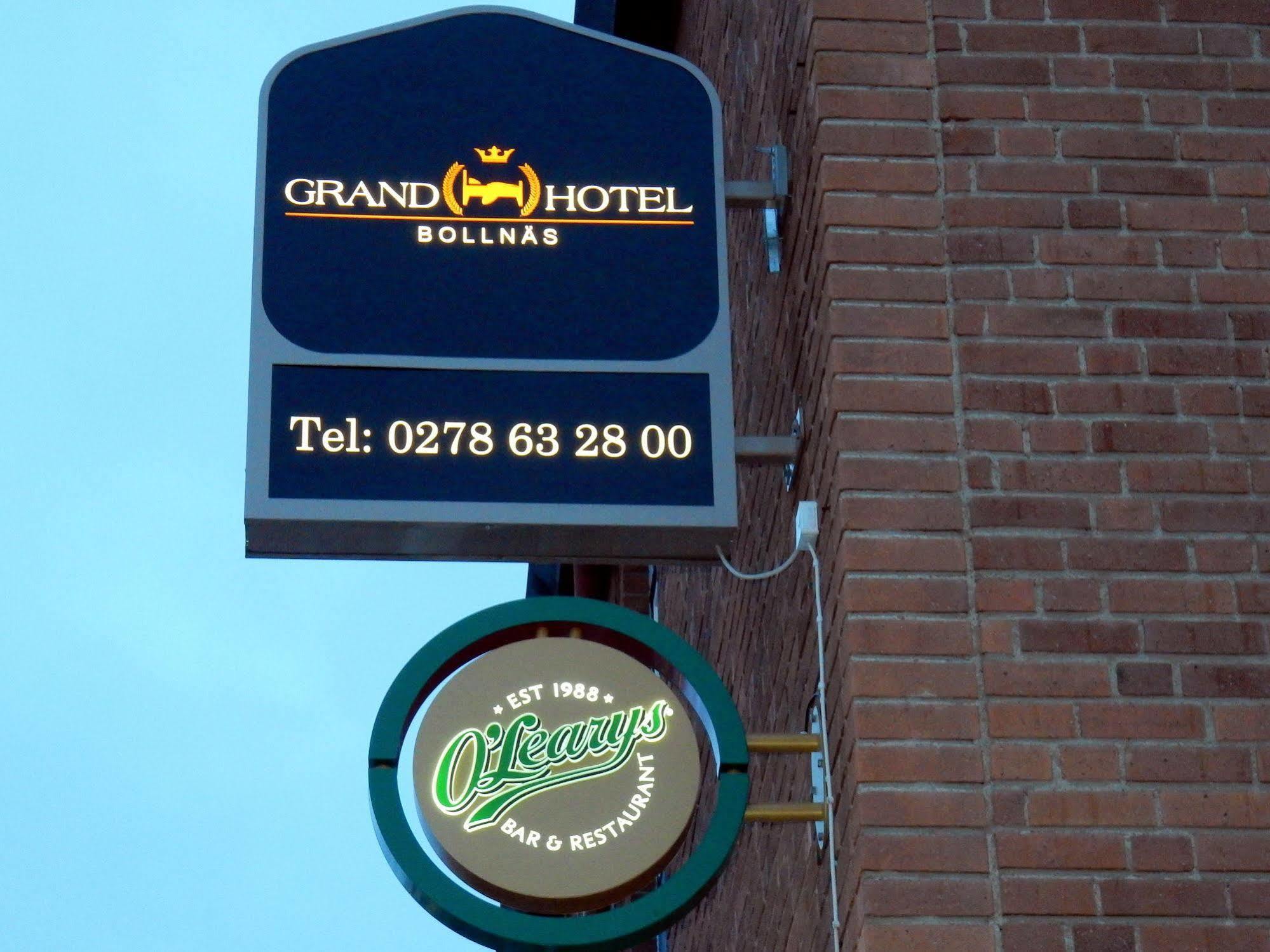Grand Hotell Bollnaes Exteriér fotografie