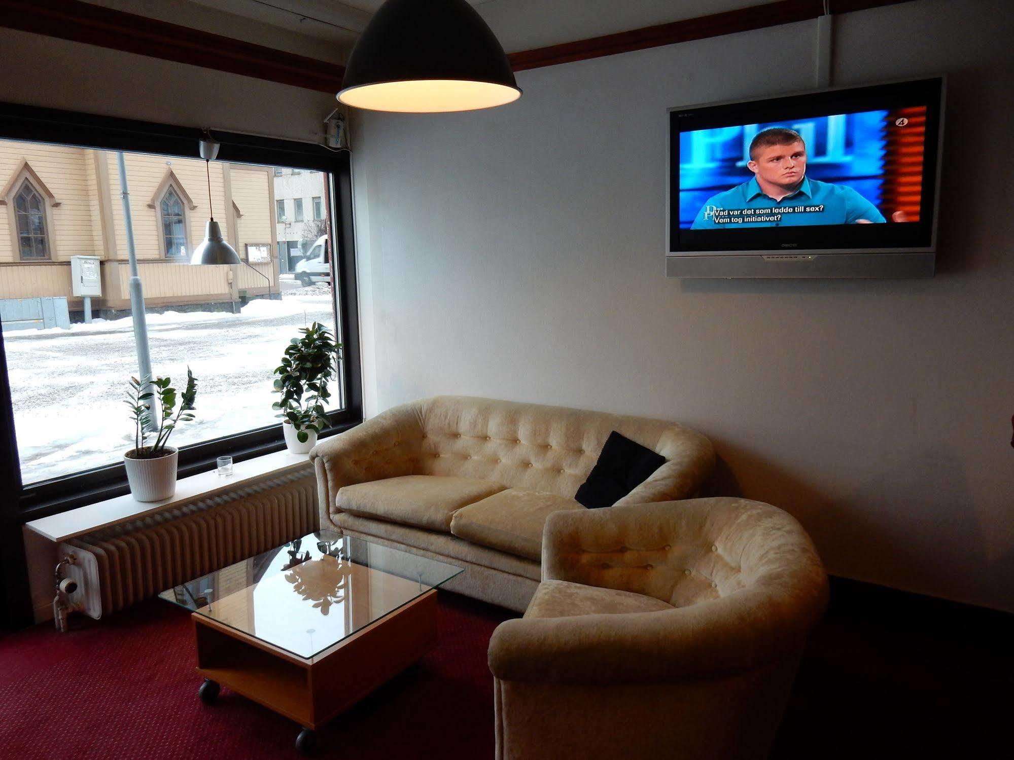 Grand Hotell Bollnaes Exteriér fotografie
